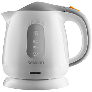 Sencor SWK 1100WH Электрочайник 1л 1100Вт