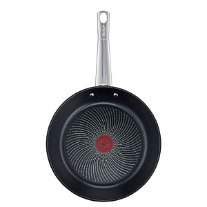 TEFAL Cook Eat Pan | B9220604 | Kepimas | Skersmuo 28 cm | Tinka indukcinei kaitlentei | Fiksuota rankena