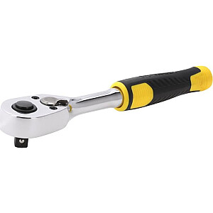Stanley reketas 1/4&quot; 72 dantukai per kiekvieną 5° rankenos L/P medžiaga BI