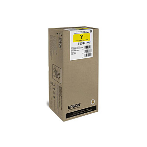 Чернила Epson T9744 желтые, XXL (C13T97440N)