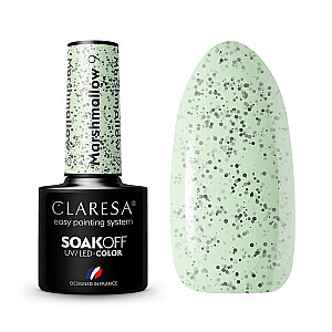 Лак гибридный CLARESA Soak Off UV/LED Marshmallow 9 5г