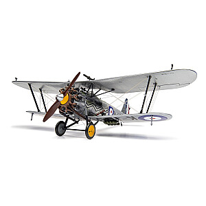 Model plastikowy Bristol Bulldog Mk.II 1/48