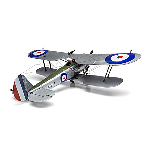 Model plastikowy Bristol Bulldog Mk.II 1/48