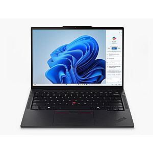 Ультрабук ThinkPad T14s G5 21LS0021PB W11Pro Ultra 7 155U/16 ГБ/512 ГБ/INT/14.0 WUXGA/черный/3 года поддержки Premier + компенсация выбросов CO2 