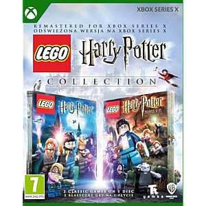 Gra Xbox Series X Коллекция Lego Harry Potter 