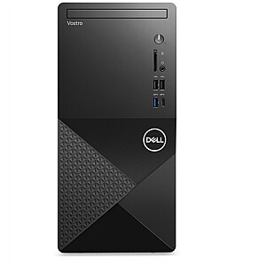 Dell Vostro | 3030 | Darbalaukis | Mini bokštas | Intel Core i3 | i3-14100 | Vidinė atmintis 8 GB | DDR5 | Kietojo kūno disko talpa 512 GB | Intel UHD Graphics 730 | Nėra optinio disko | Klaviatūros kalba anglų | Windows 11 Pro | Garantija ProSupport NBD