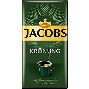 Jacobs Kronung malta kava 500 g