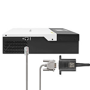 Moduł Wi-Fi do inwertera solarnego | RS232 