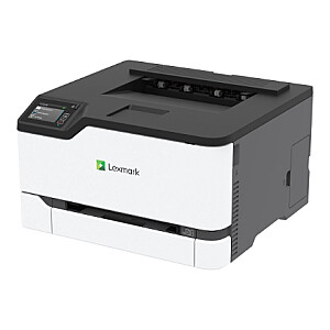 Lexmark CS431dw | Spalva | Lazeris | Spausdintuvas | Wi-Fi | Maksimalus ISO A serijos popieriaus dydis A4 | Juoda/Balta