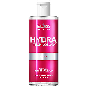 FARMONA PROFESSIONAL Hydra Technology Step C roztwór mocno nawilżający 500ml