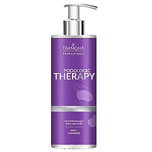 FARMONA PROFESSIONAL Podologic Therapy oczyszczający płyn do stóp 500ml