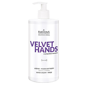 Крем-маска для рук FARMONA PROFESSIONAL Velvet Hands 500мл