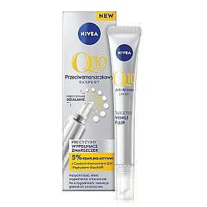 NIVEA Q10 Expert serum przeciwzmarszczkowe do twarzy 15ml