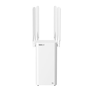 Тотолинк NR1800X | Wi-Fi-маршрутизатор | Wi-Fi 6, двухдиапазонный, 5G LTE, 3 разъема RJ45 1000 Мбит/с, 1 SIM-карта