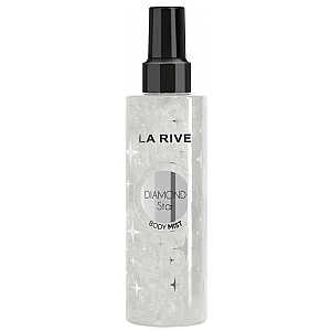 LA RIVE Diamond Star kūno kvepalai 200 ml