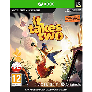 Gra Xbox One/Xbox Series X It Takes Two