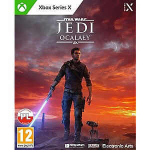 Gra Xbox Series X Star Wars Jedi Ocalały