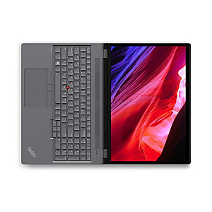 Мобильная рабочая станция ThinkPad P16 G2 21FA005HPB W11Pro i7-14700HX/2X32 ГБ/1 ТБ/RTX 3500 12 ГБ/16,0 WQXGA/Strom Grey/3 года CI + смещение CO2 