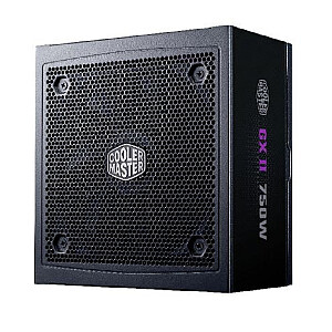 Zasilacz GX II Gold 750W modularny 80+ Gold ATX 3.0 