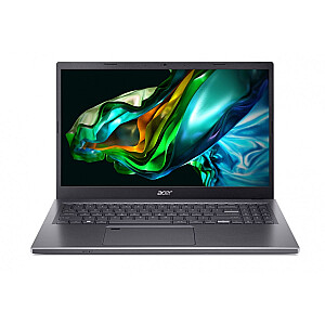 Laptop Aspire 5 A515-58GM-588E I5-13420H 15,6 FHD IPS 16GB  512GB SSD RTX 2050 4GB DOS