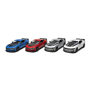 KINSMART Automobilio modelis 2024 Ford Mustang Dark Horse, scale 1:38