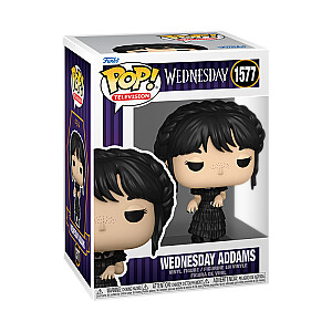 FUNKO POP! Vinyl: Фигурка: Wednesday - Wednesday Addams