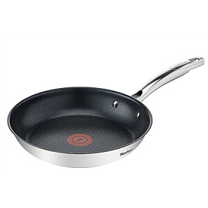 TEFAL Duetto+ Pan | G7320734 | Kepimas | Skersmuo 30 cm | Tinka indukcinei kaitlentei | Fiksuota rankena