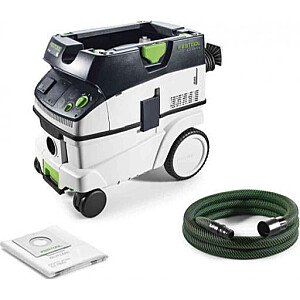 Pramoninis dulkių siurblys Festool CTL 26 E (574947)