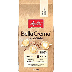 Кава зиарниста Melitta BellaCrema Speciale 1 кг