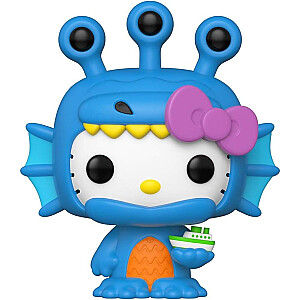 FUNKO POP! Vinilinė figūrėlė: Sanrio - Sea Kaiju Hello Kitty