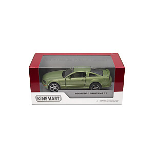 KINSMART металлическая моделька 2006 Ford Mustang GT, масштаб 1:36