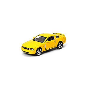 KINSMART металлическая моделька 2006 Ford Mustang GT, масштаб 1:36