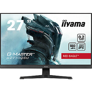 Монитор iiyama G-Master G2770QSU-B6 Красный орел