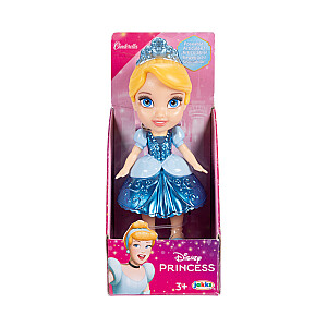 Mini lėlytės „DISNEY PRINCESS“ ir „FROZEN“