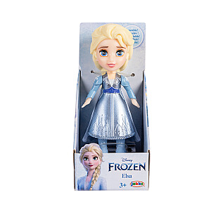 Mini lėlytės „DISNEY PRINCESS“ ir „FROZEN“