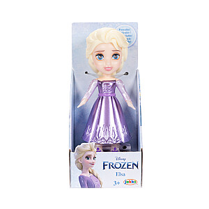 Mini lėlytės „DISNEY PRINCESS“ ir „FROZEN“