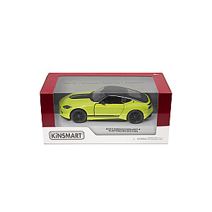 KINSMART металлическая моделька 2023 Nissan Fairlady Z, масштаб 1:38