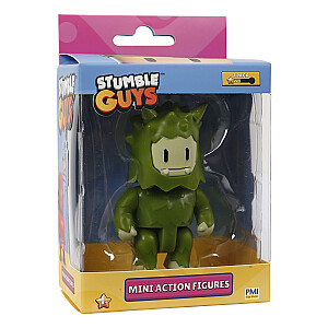 STUMBLE GUYS Mini veiksmo figūrėlė, 8 cm