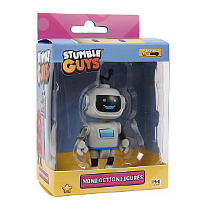 STUMBLE GUYS Mini veiksmo figūrėlė, 8 cm