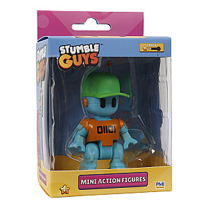 STUMBLE GUYS Mini veiksmo figūrėlė, 8 cm