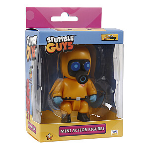 STUMBLE GUYS Mini veiksmo figūrėlė, 8 cm