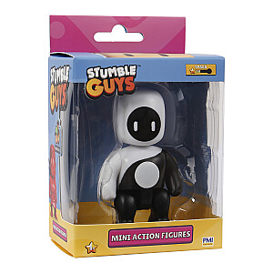 STUMBLE GUYS Mini veiksmo figūrėlė, 8 cm