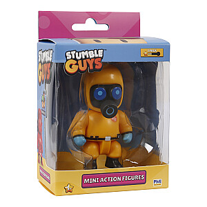 STUMBLE GUYS Mini veiksmo figūrėlė, 8 cm