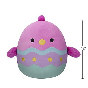 SQUISHMALLOWS Velykinis pliušinis žaislas, 30 cm