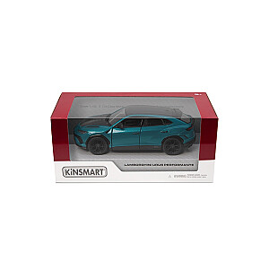 KINSMART металлическая моделька Lamborghini Urus Performante, масштаб 1:40