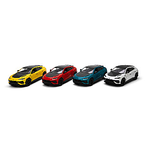 KINSMART металлическая моделька Lamborghini Urus Performante, масштаб 1:40