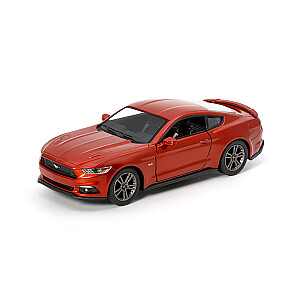 KINSMART Automobilio modelis 2015 Ford Mustang GT, scale 1:38