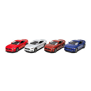 KINSMART Automobilio modelis 2015 Ford Mustang GT, scale 1:38