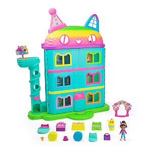 GABBY´S DOLLHOUSE Игровой комплект кукольный дом Габби