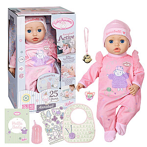 BABY ANNABELL интерактивная кукла Annabel 43 см